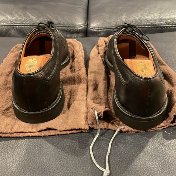 ALLEN EDMONDS STOCKBRIDGE SHOES / Size: 10 1/2 - Picture 3 of 3